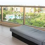アパート Herdade Dos Salgados, T2 12b 4c, Lagoas *