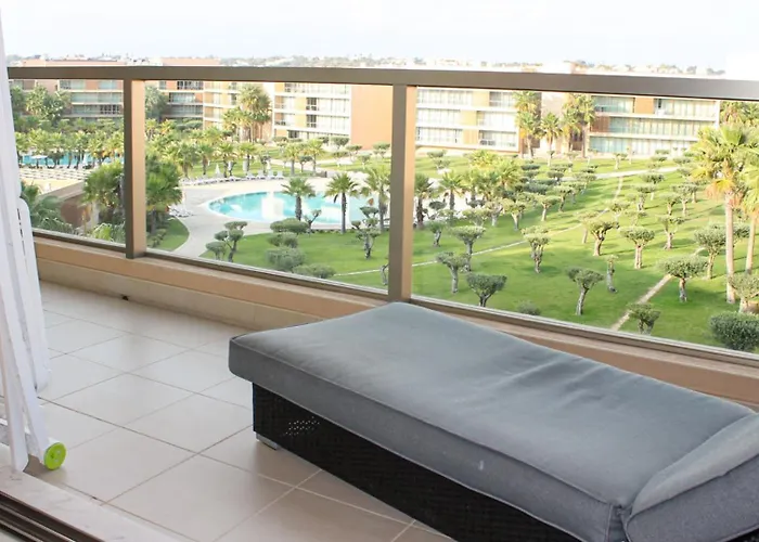 公寓 Herdade Dos Salgados, T2 12b 4c, Lagoas *