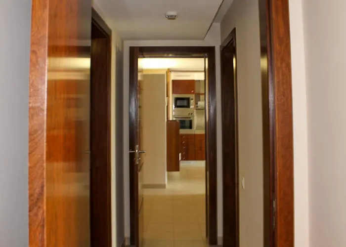 Herdade Dos Salgados, T2 12b 4c, Lagoas 아파트