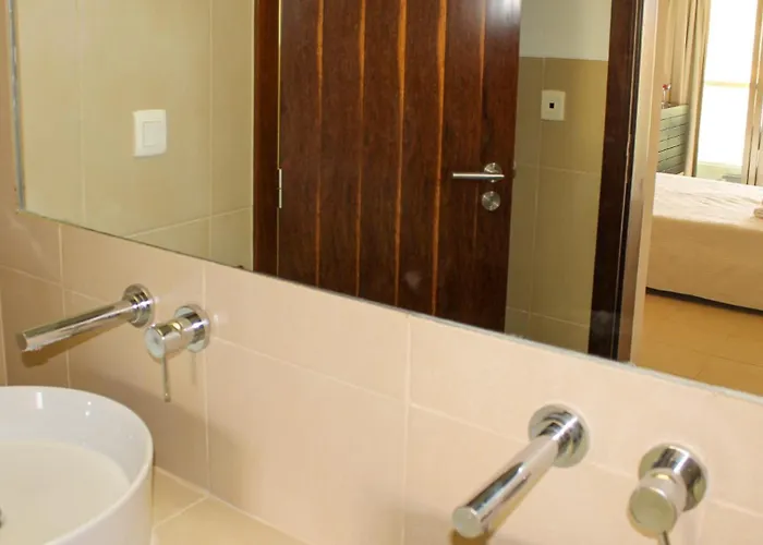 Herdade Dos Salgados, T2 12b 4c, Lagoas 아파트 Valados