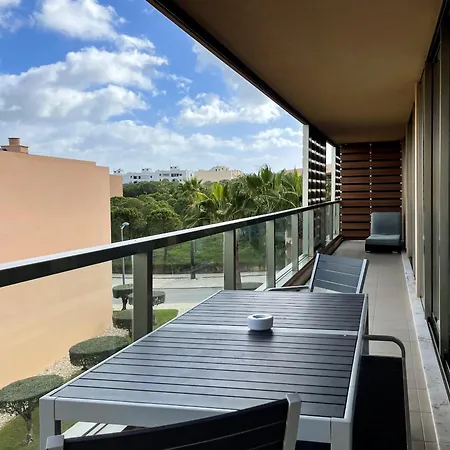 Herdade Dos Salgados, T2 12b 4c, Lagoas Appartement