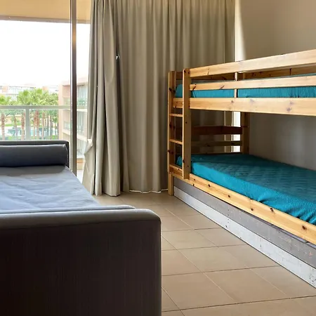 Herdade Dos Salgados, T2 12b 4c, Lagoas Appartement Valados