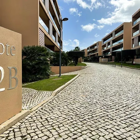Herdade Dos Salgados, T2 12b 4c, Lagoas *