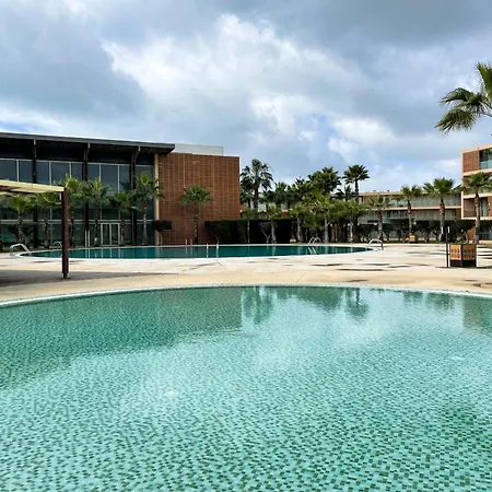 Herdade Dos Salgados, T2 12b 4c, Lagoas Apartament *