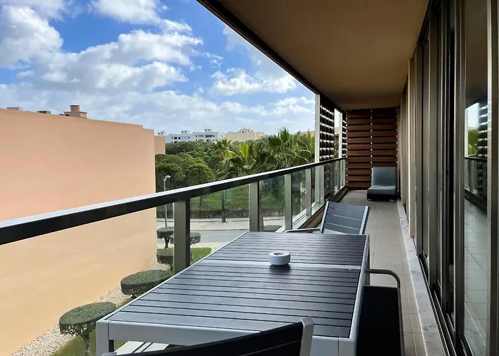 Herdade Dos Salgados, T2 12b 4c, Lagoas Appartement