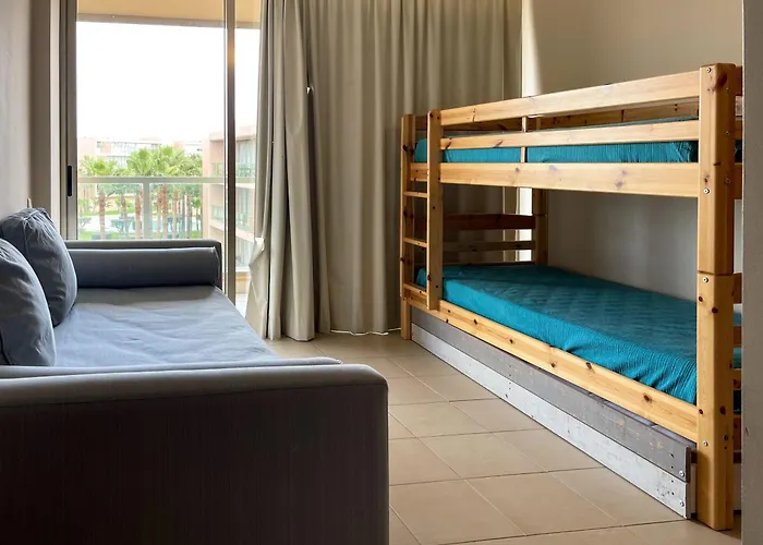 Herdade Dos Salgados, T2 12b 4c, Lagoas Appartement Valados