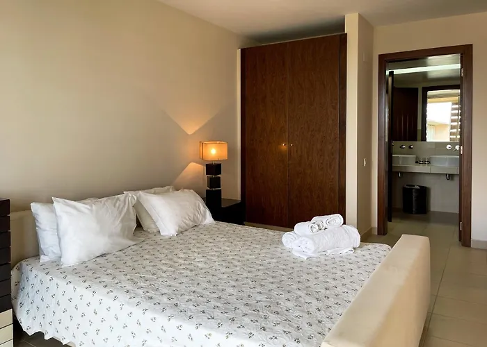 Herdade Dos Salgados, T2 12b 4c, Lagoas Apartament *