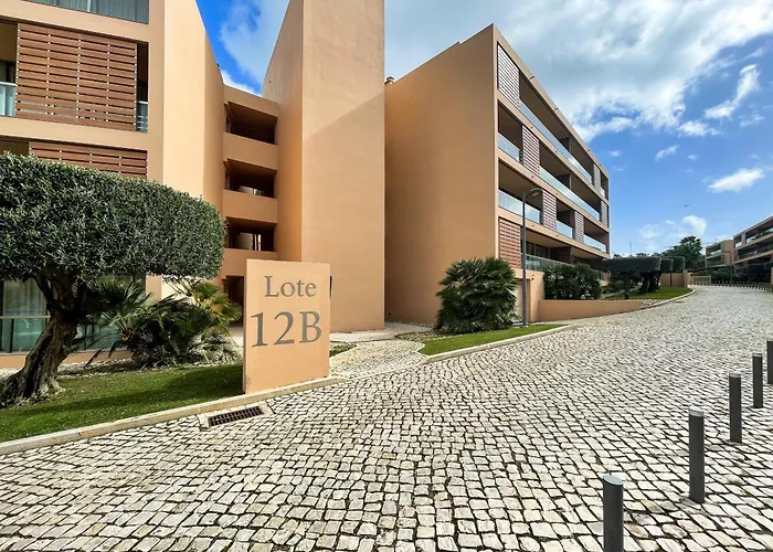 Apartment Herdade Dos Salgados, T2 12b 4c, Lagoas