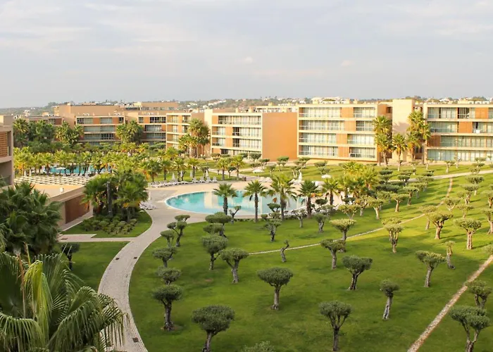 Herdade Dos Salgados, T2 12b 4c, Lagoas *